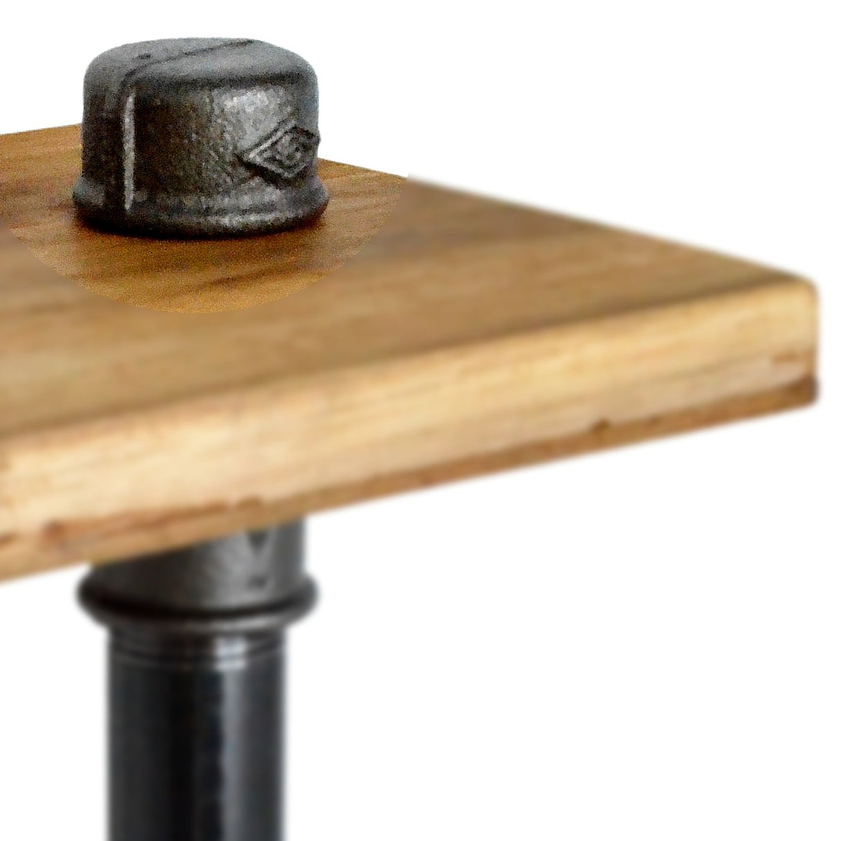 Kit étagères faible profondeur - mural ou sur pied - sur-mesure