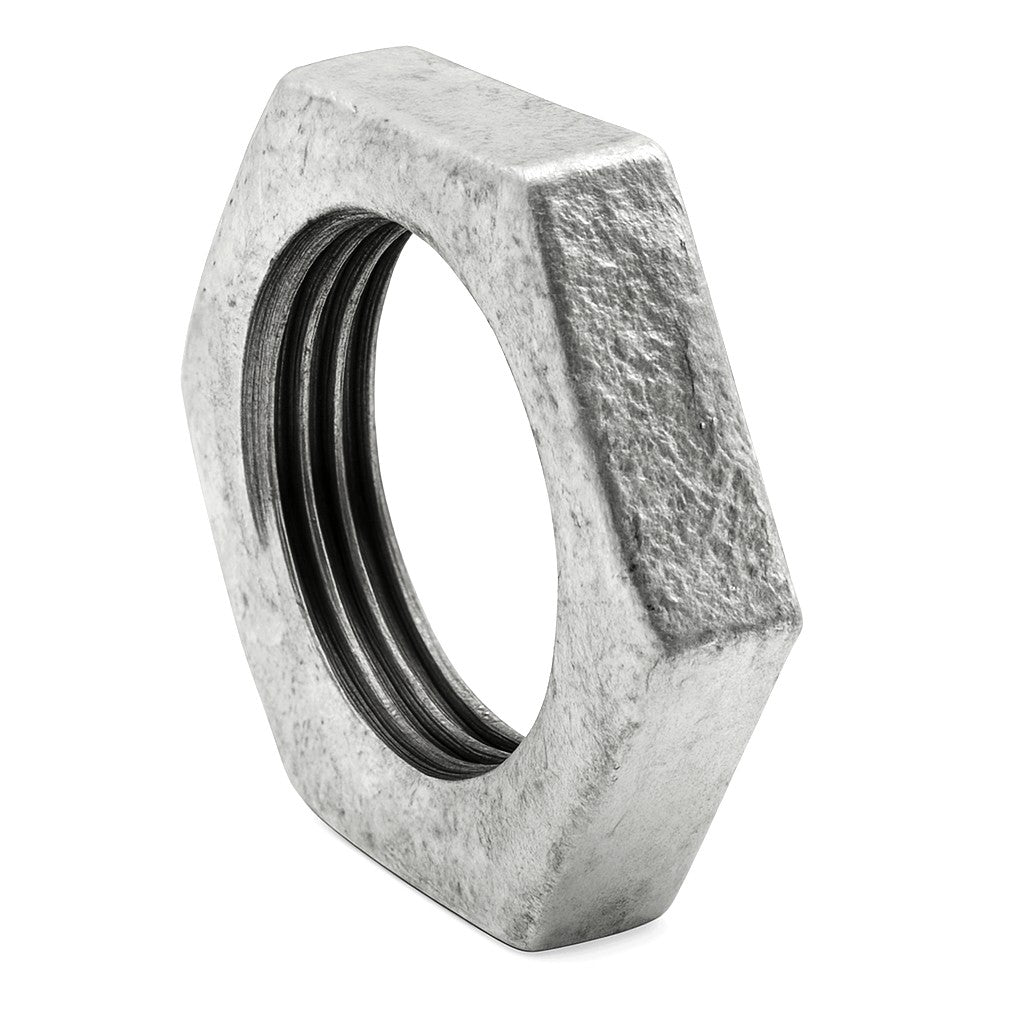 Contre-écrou fonte galvanisée