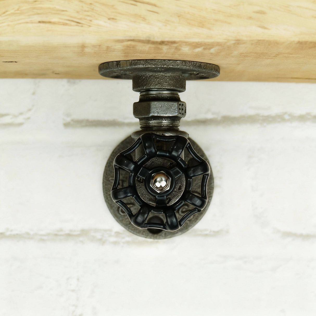 Équerre volant Noir| Modèle 3