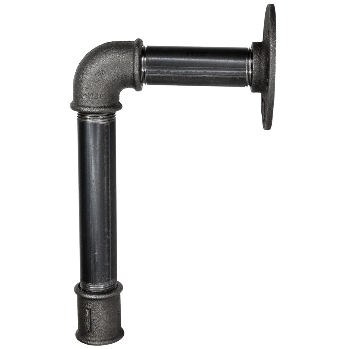 Kit étagères faible profondeur - mural ou sur pied - sur-mesure