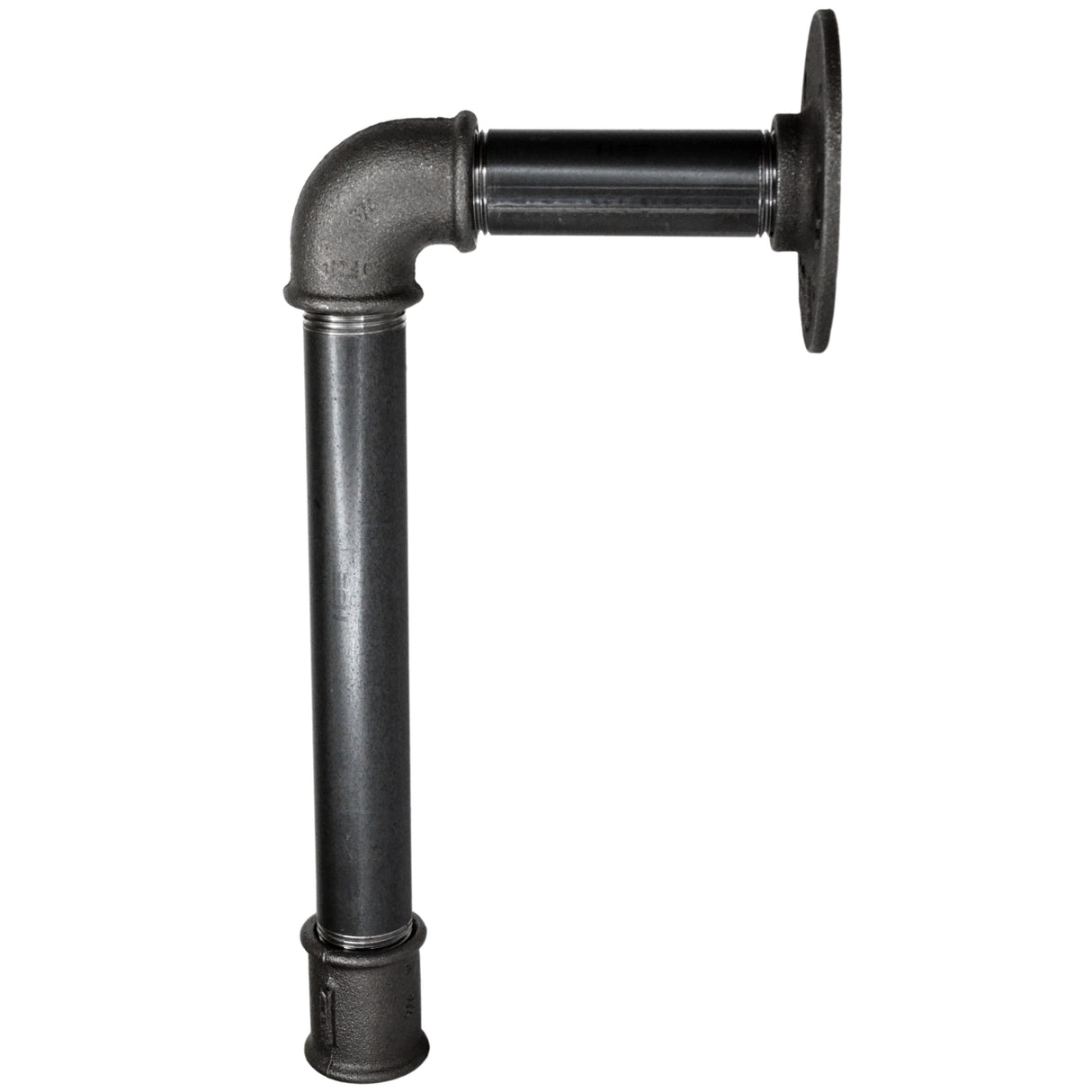 Kit étagères faible profondeur - mural ou sur pied - sur-mesure