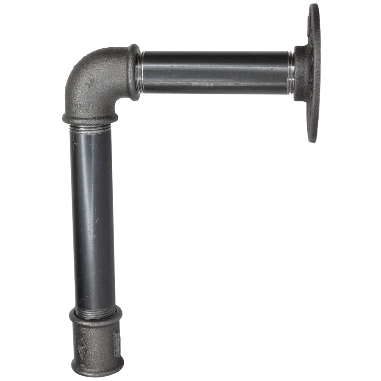 Kit étagères faible profondeur - mural ou sur pied - sur-mesure