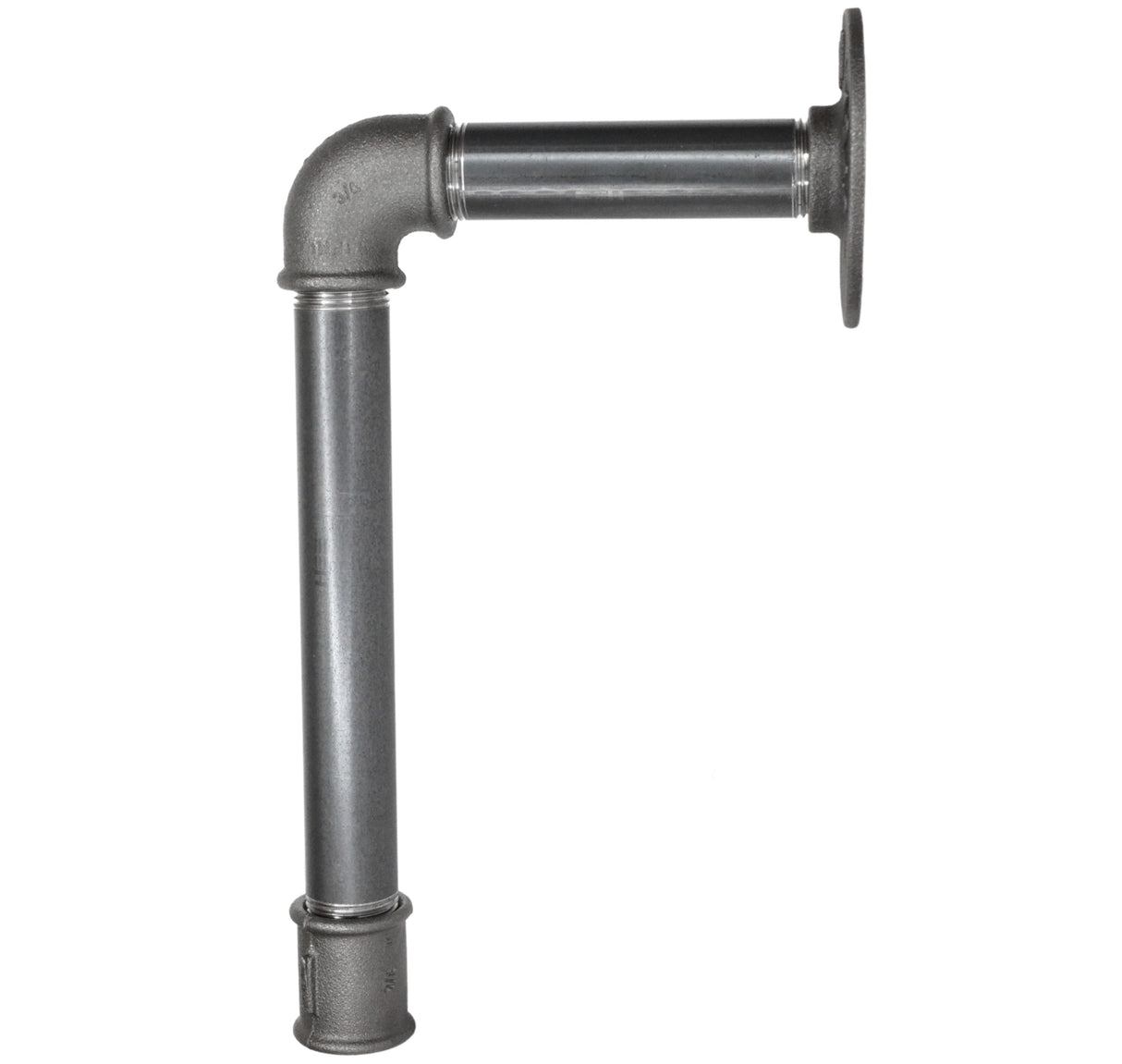 Kit étagères faible profondeur - mural ou sur pied - sur-mesure