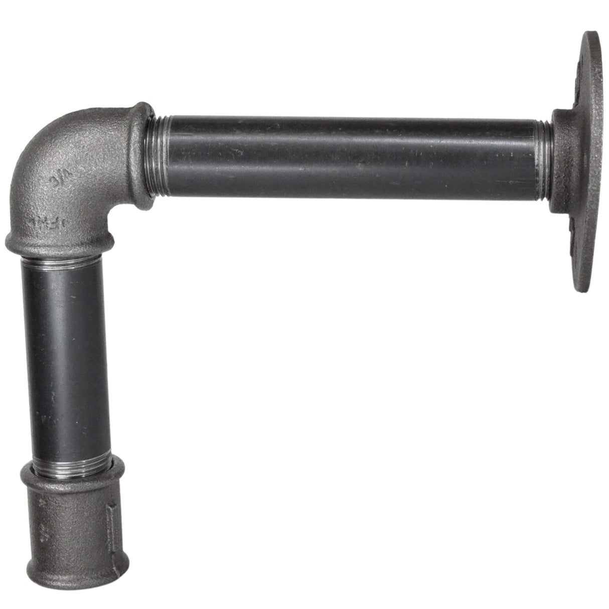 Kit étagères faible profondeur - mural ou sur pied - sur-mesure