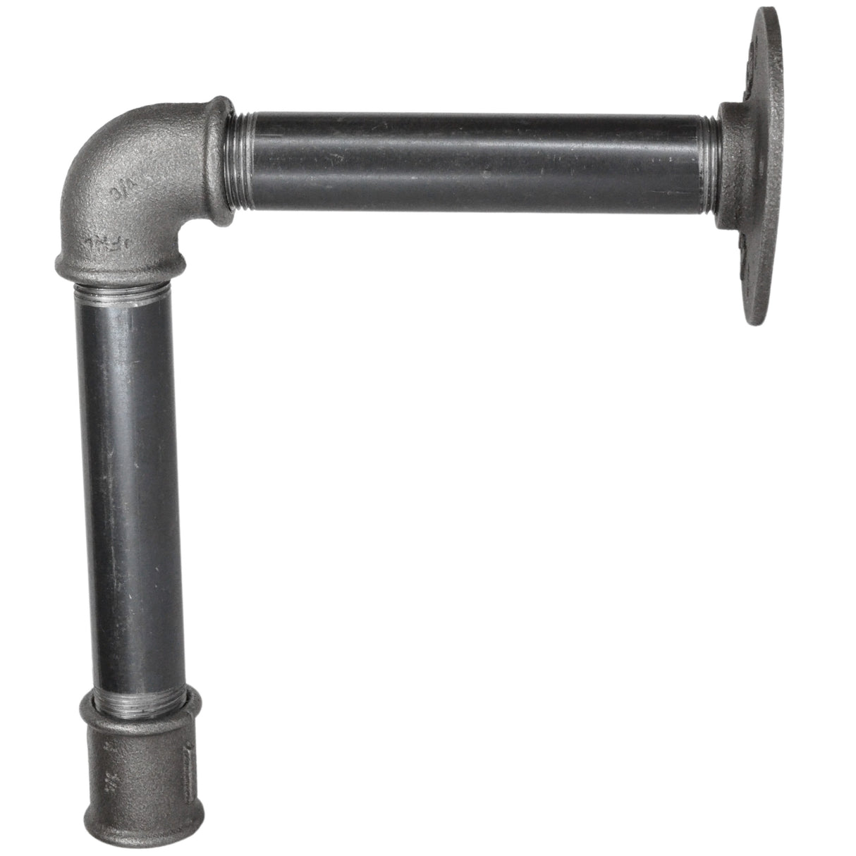 Kit étagères faible profondeur - mural ou sur pied - sur-mesure