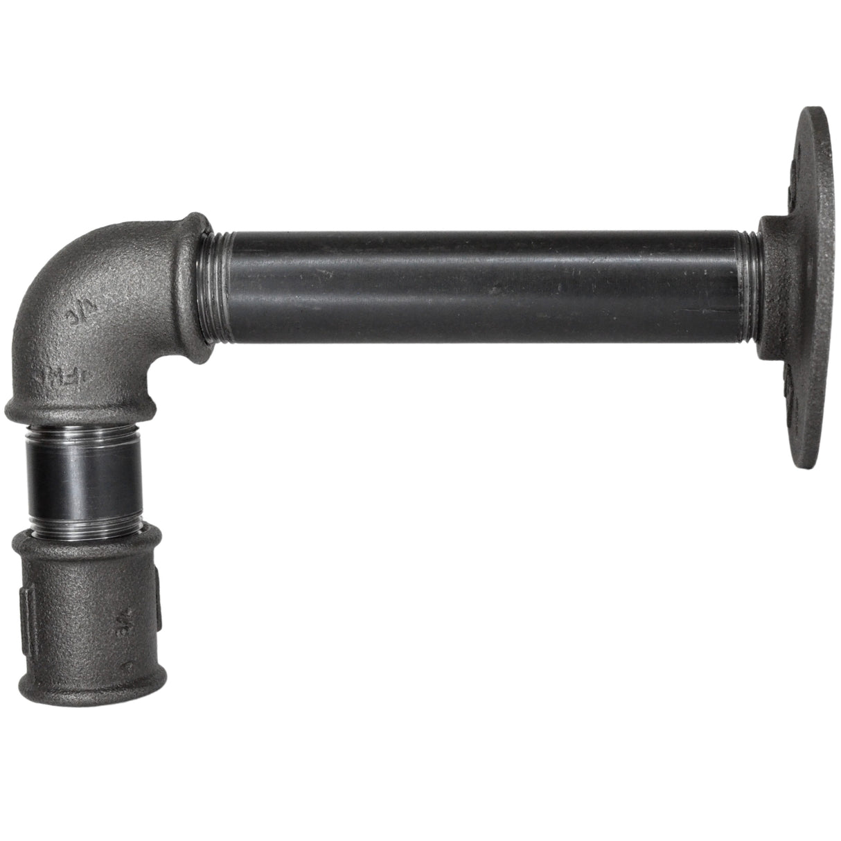 Kit étagères faible profondeur - mural ou sur pied - sur-mesure