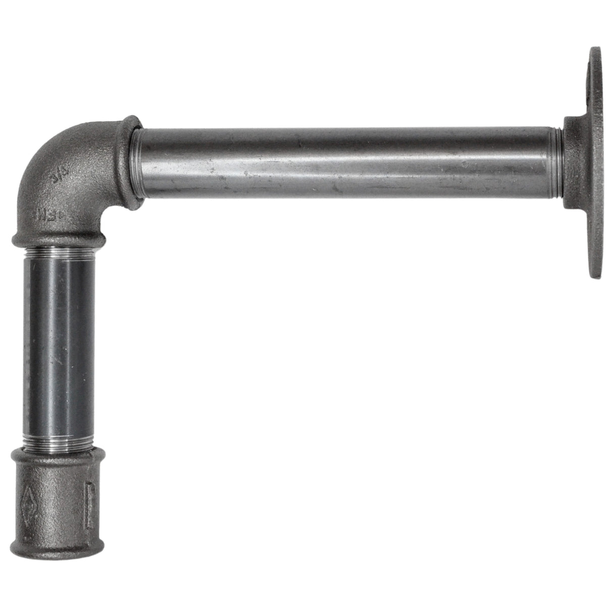 Kit étagères faible profondeur - mural ou sur pied - sur-mesure