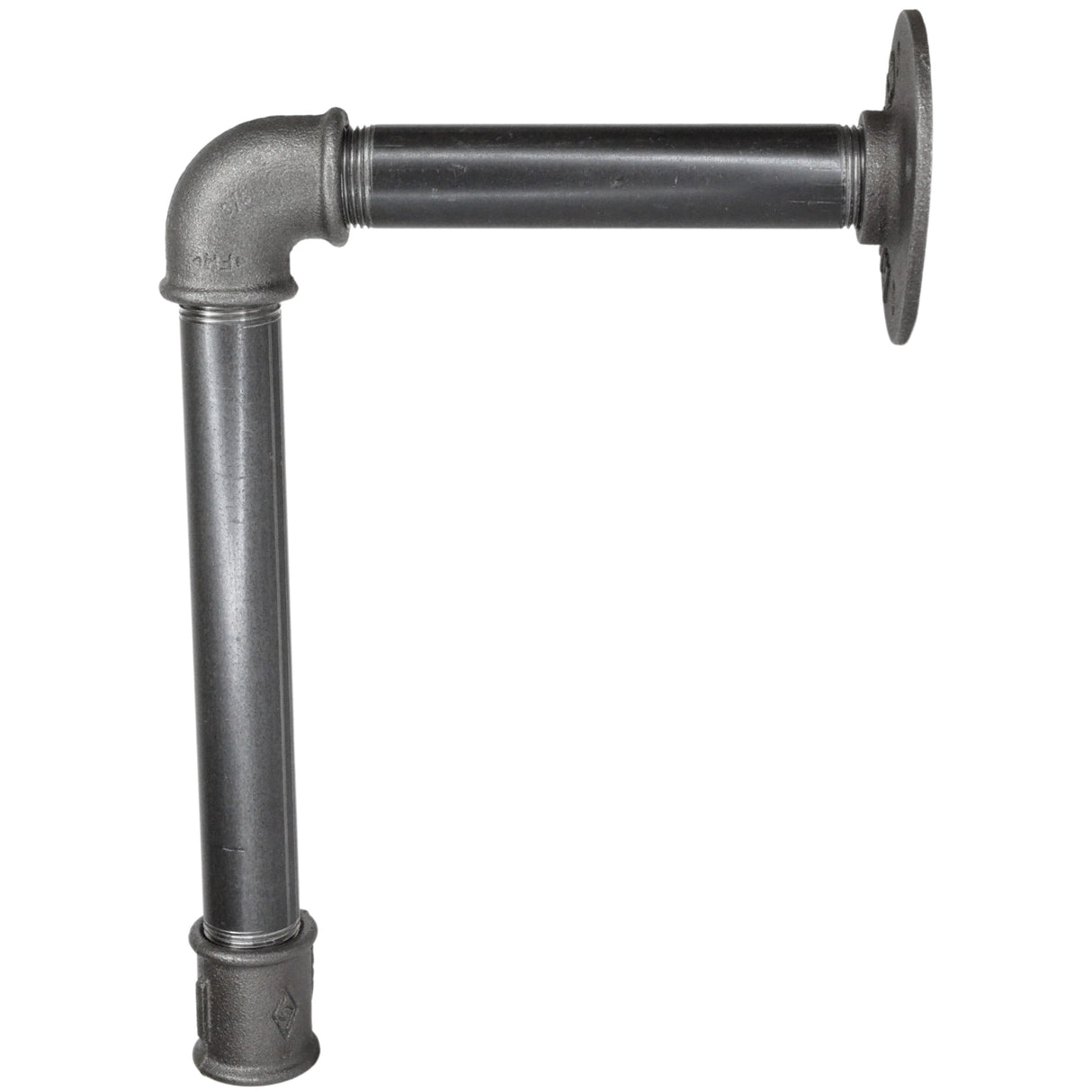 Kit étagères faible profondeur - mural ou sur pied - sur-mesure