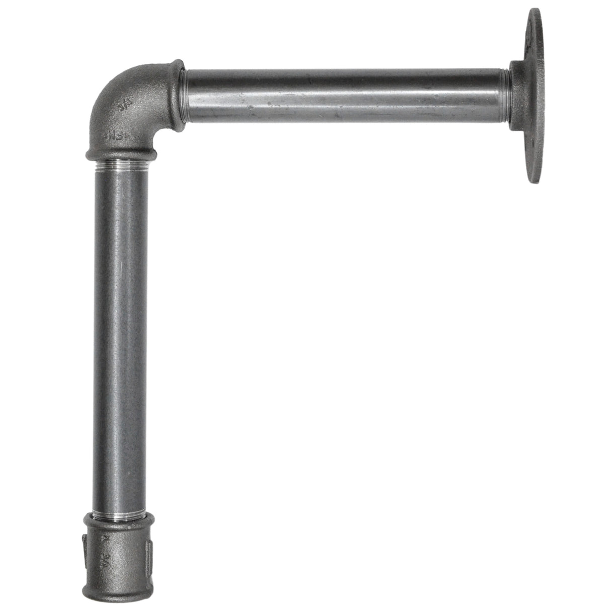 Kit étagères faible profondeur - mural ou sur pied - sur-mesure