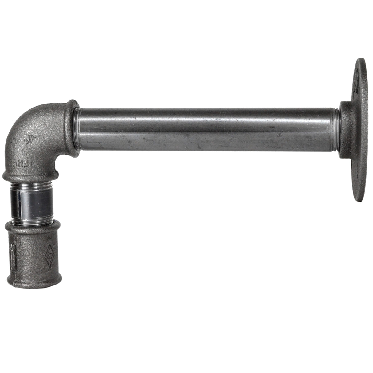 Kit étagères faible profondeur - mural ou sur pied - sur-mesure