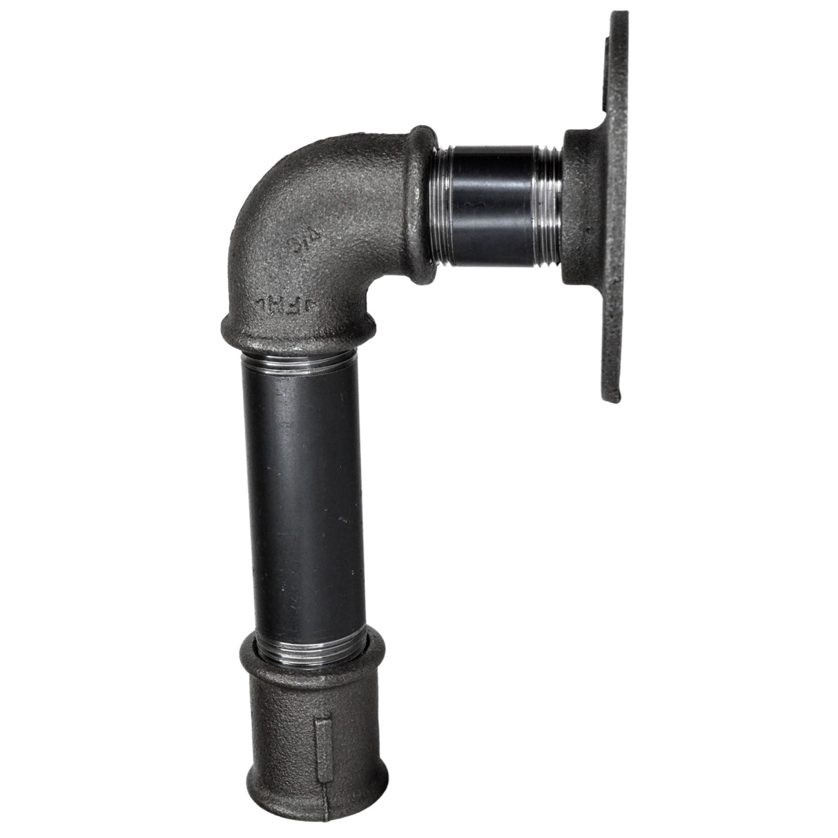 Kit étagères faible profondeur - mural ou sur pied - sur-mesure