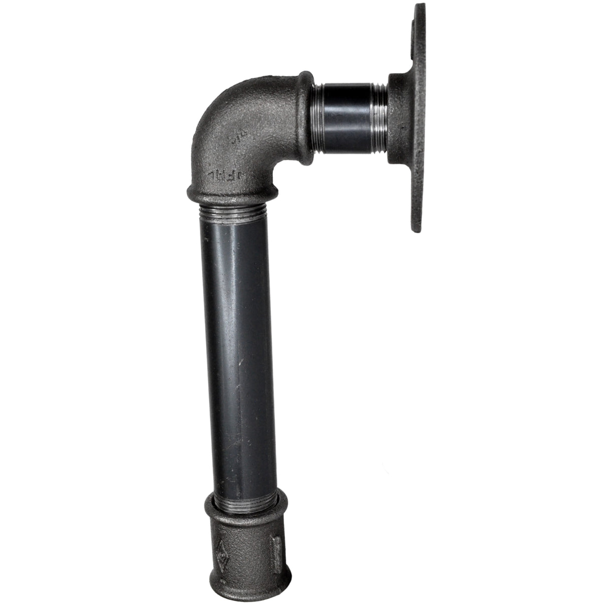 Kit étagères faible profondeur - mural ou sur pied - sur-mesure