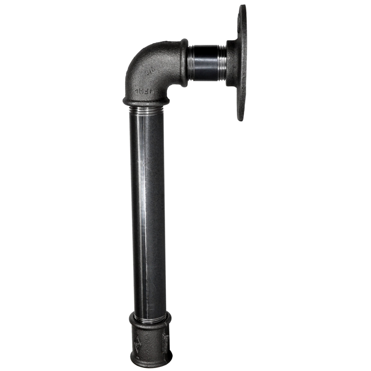 Kit étagères faible profondeur - mural ou sur pied - sur-mesure