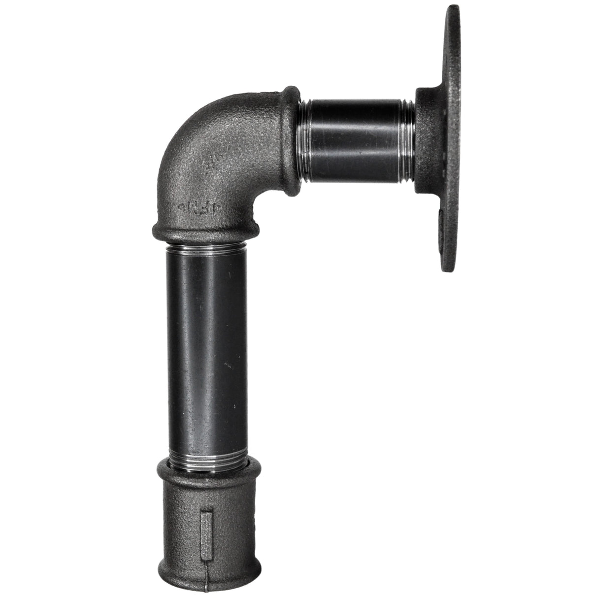 Kit étagères faible profondeur - mural ou sur pied - sur-mesure