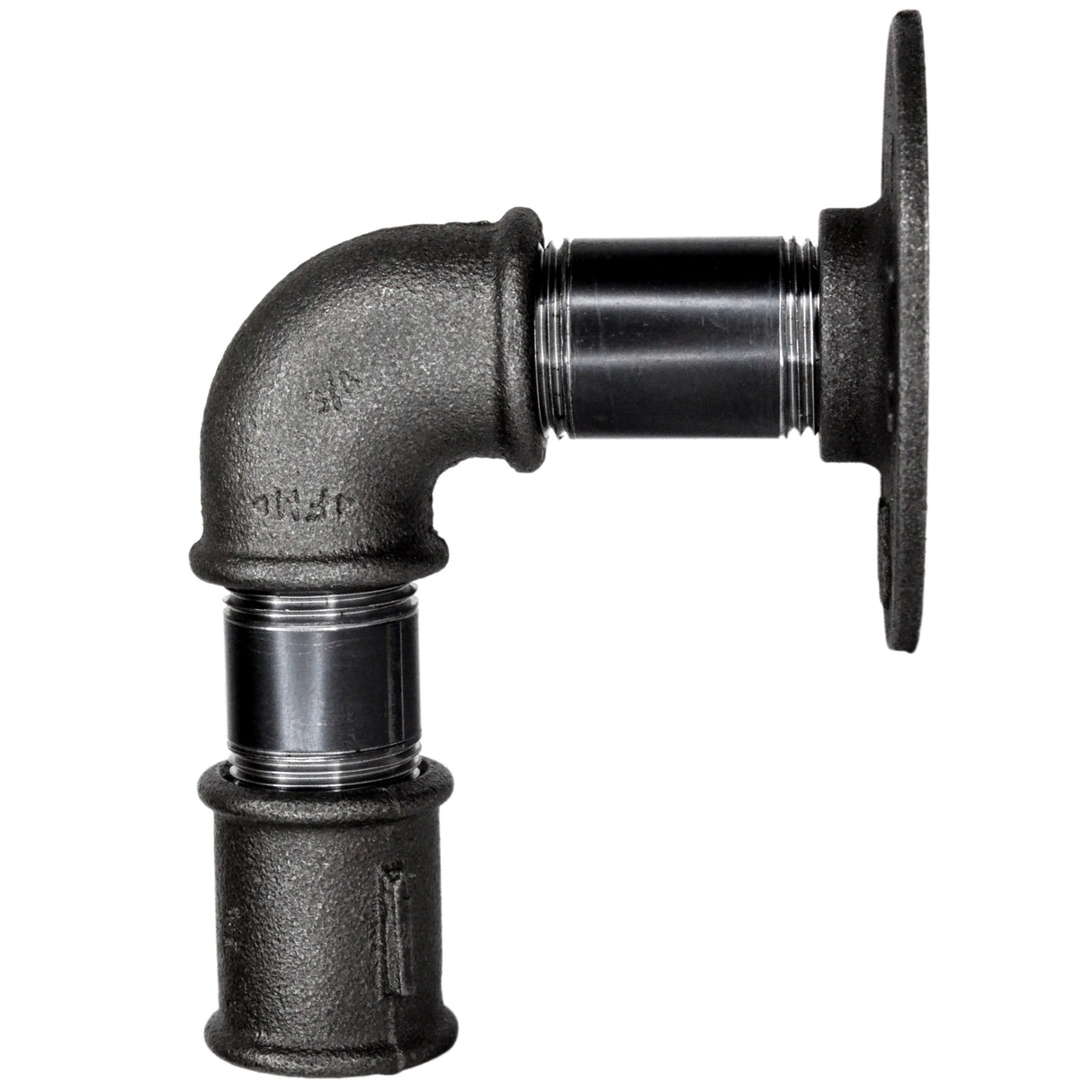 Kit étagères faible profondeur - mural ou sur pied - sur-mesure