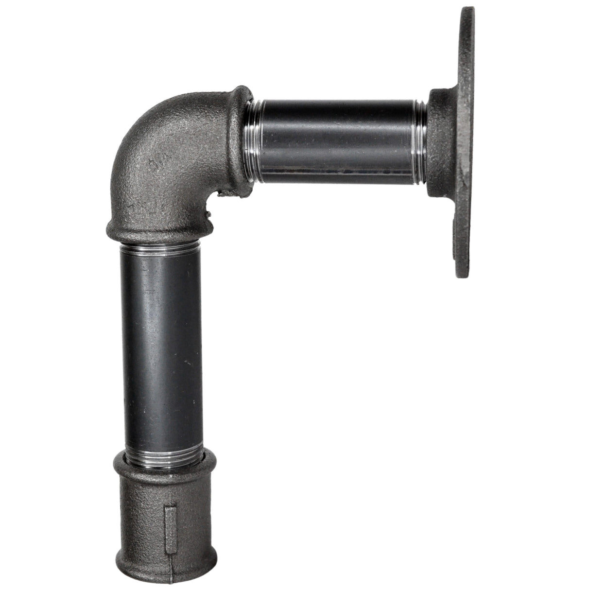 Kit étagères faible profondeur - mural ou sur pied - sur-mesure