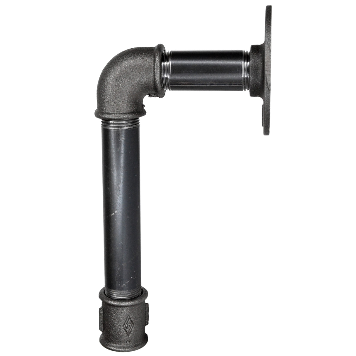 Kit étagères faible profondeur - mural ou sur pied - sur-mesure