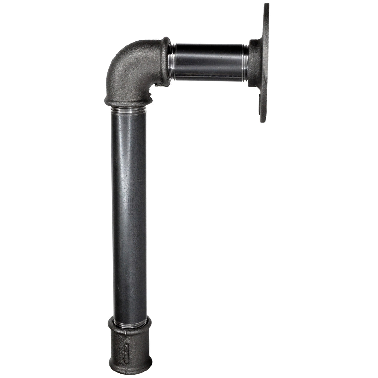 Kit étagères faible profondeur - mural ou sur pied - sur-mesure