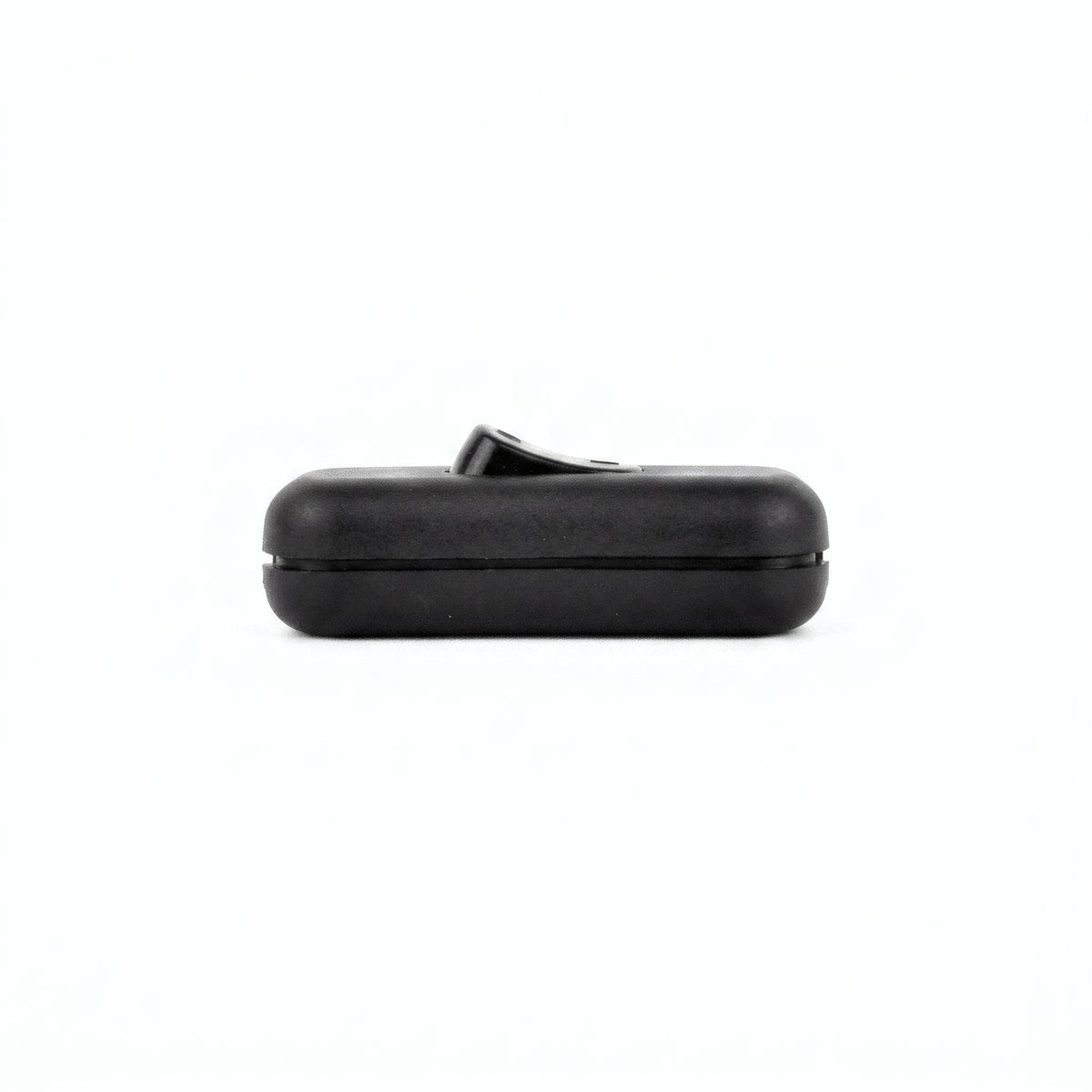 Interrupteur Noir Bipolaire - photo produit fond blanc 7