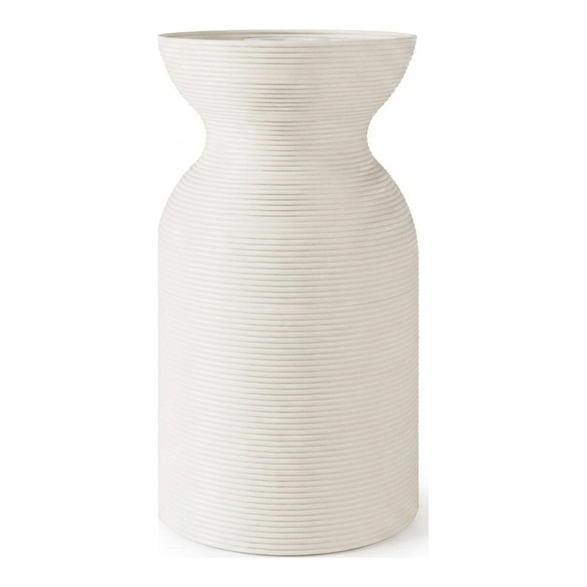 Douille E27 en plastique recyclé imprimé en 3D — Crème
