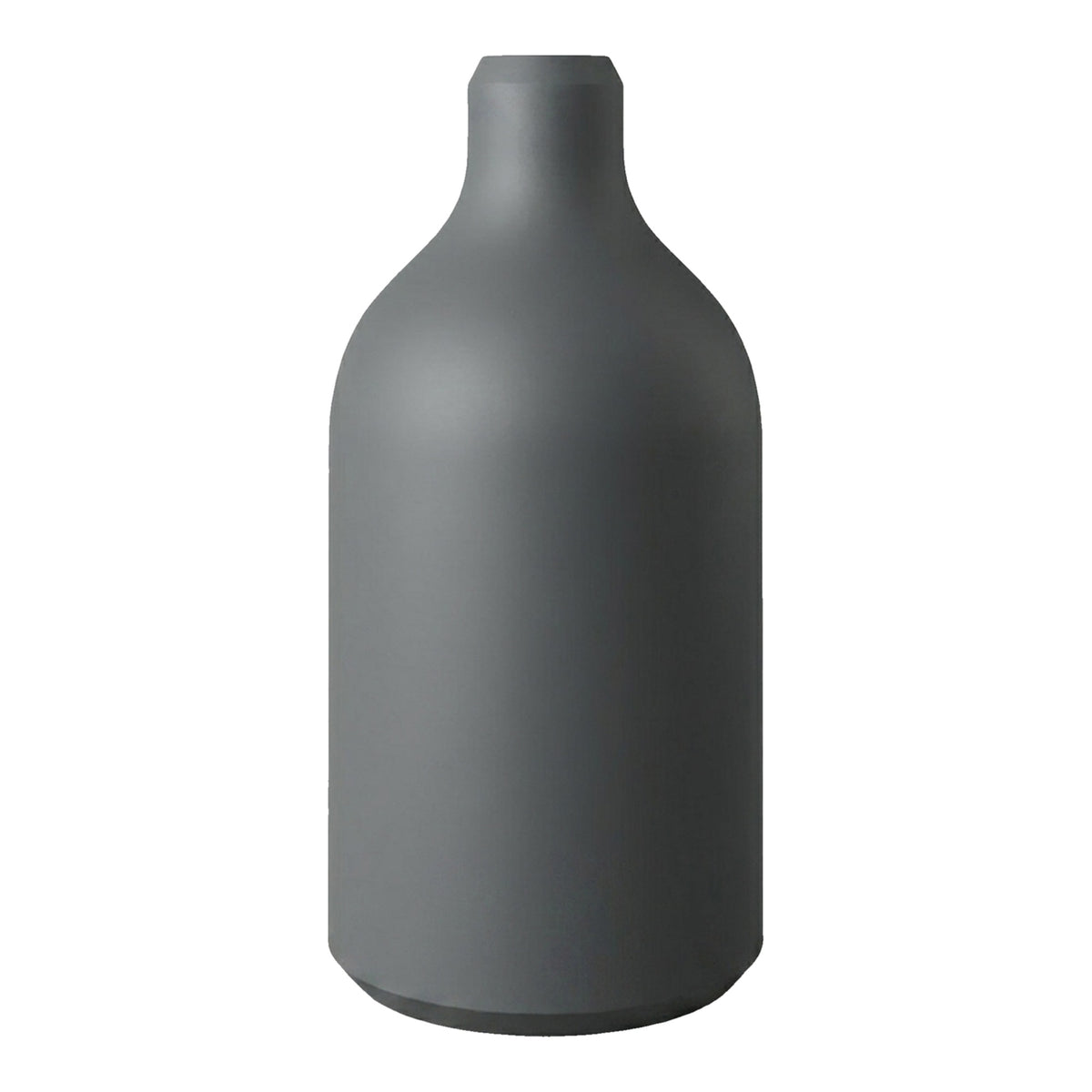Douille E27 en silicone avec serre-câble dissimulé — Gris