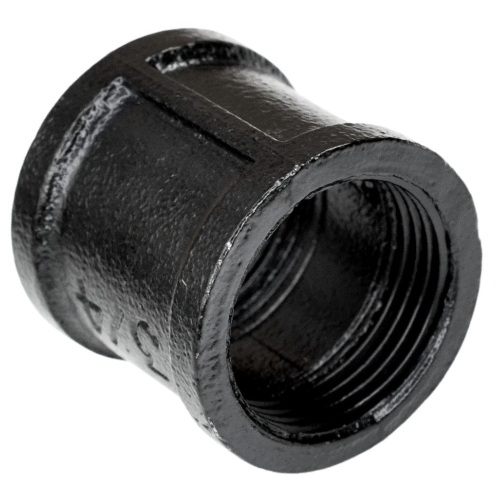 Manchon égal F/F – déco – peinture noire