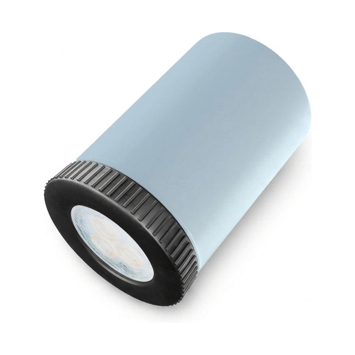 Mini spot LED en métal Mini GU10 — Bleu ciel