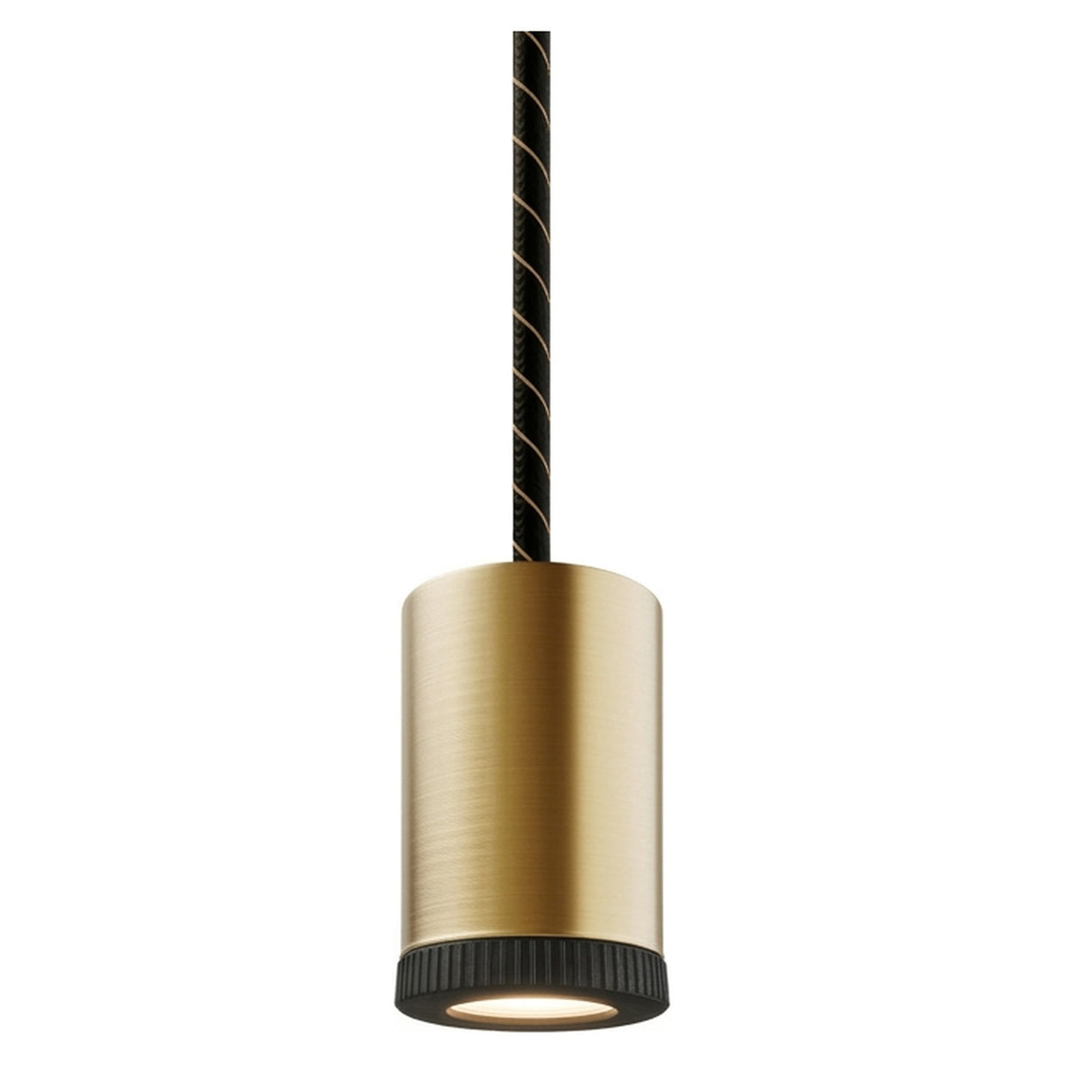 Mini spot LED en métal Mini GU10 — Bronze satiné