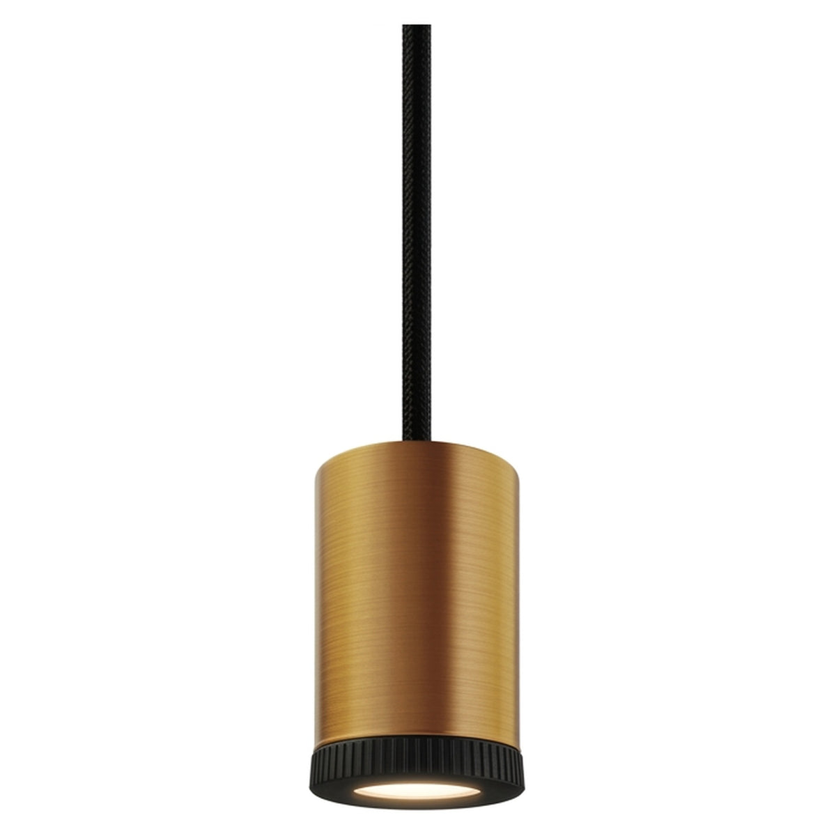 Mini spot LED en métal Mini GU10 — Cuivre satiné