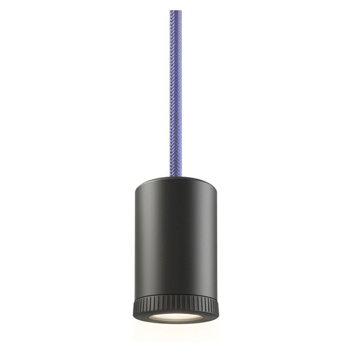 Mini spot LED en métal Mini GU10 — Noir
