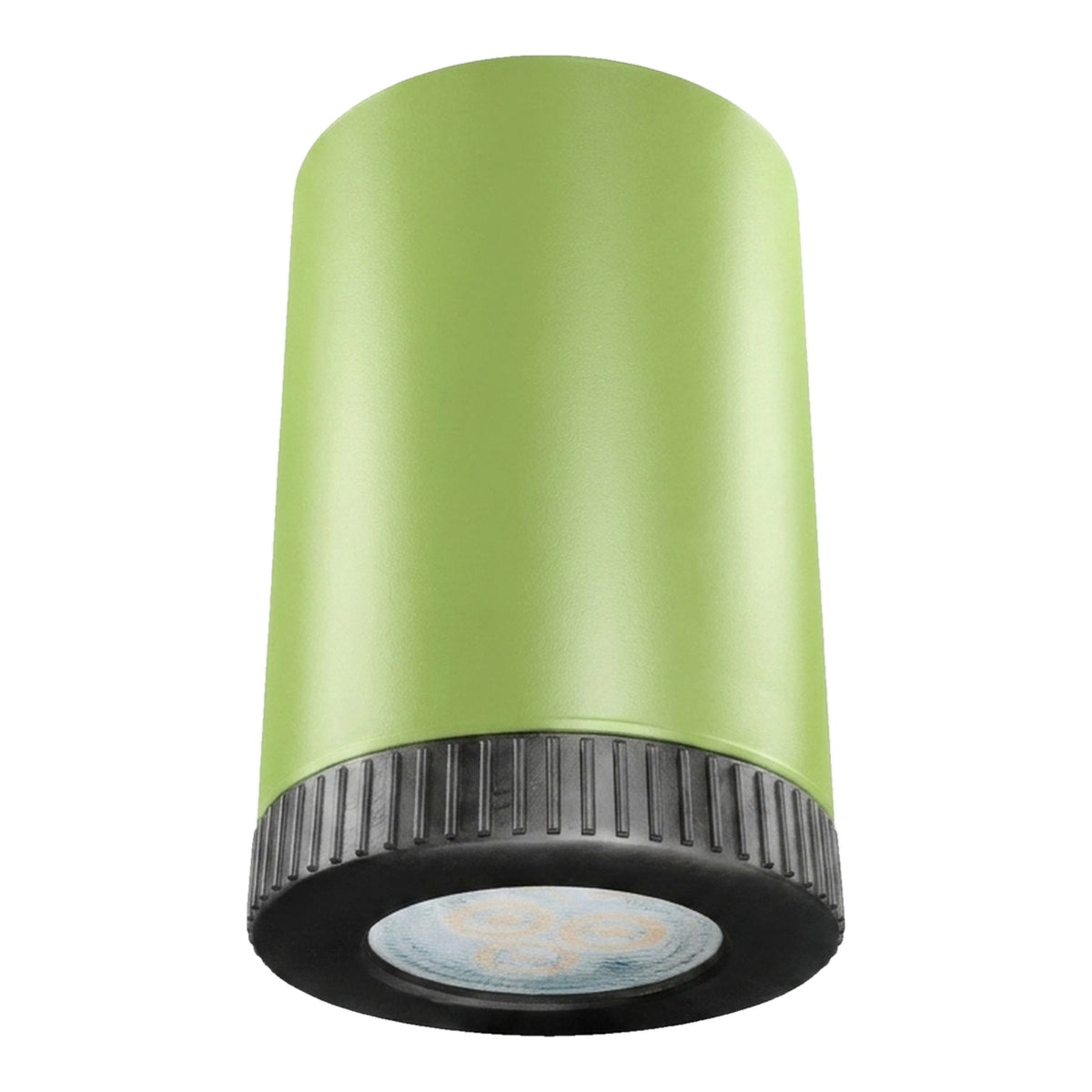 Mini spot LED en métal Mini GU10 — Vert prairie