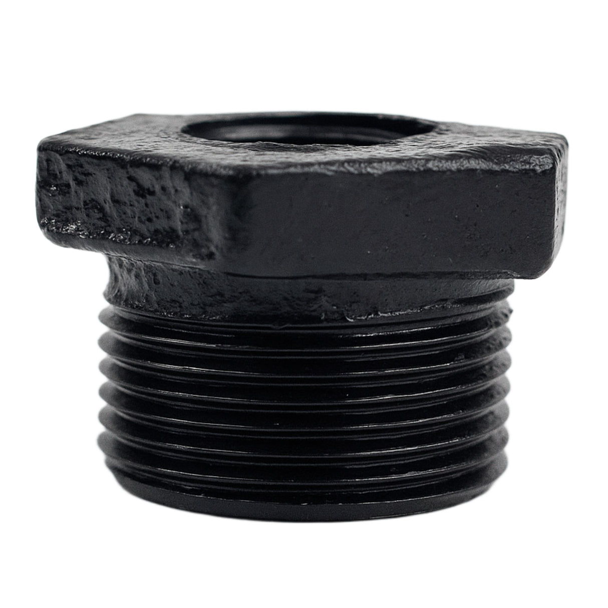 réduction Mâle/femelle peint en noir