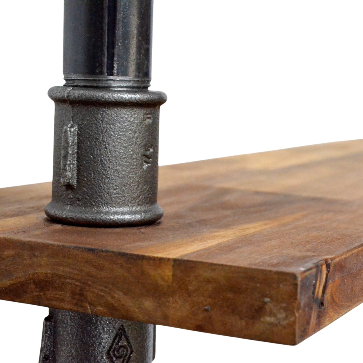 Kit étagères faible profondeur - mural ou sur pied - sur-mesure