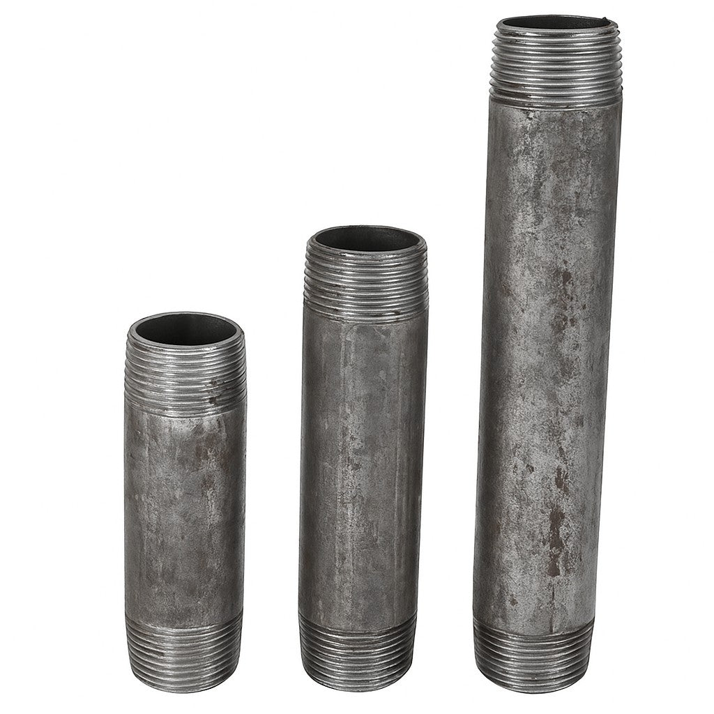 Tube acier 1" déclassés