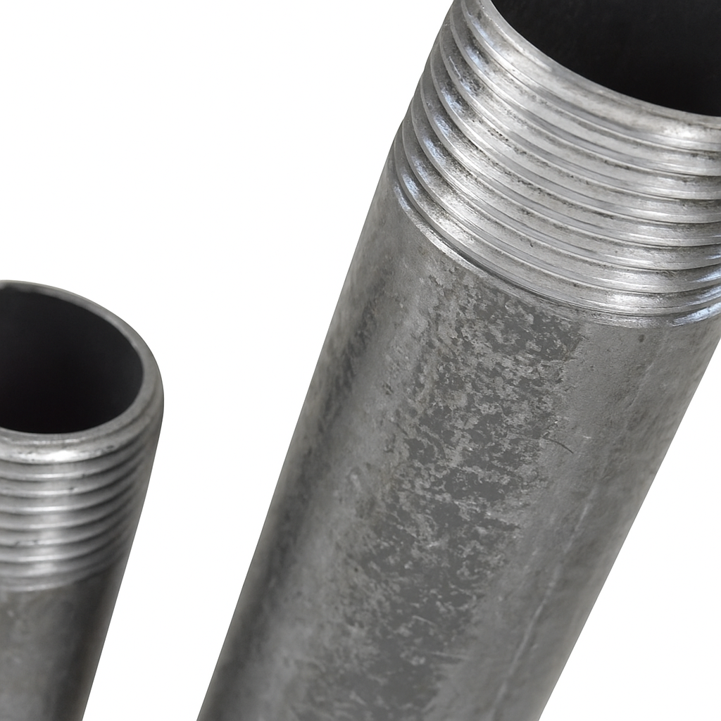 Détail tube déclassé 26x34mm