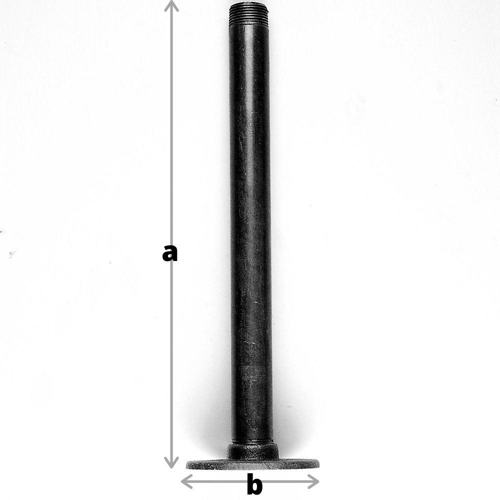 Kit montants étagères plomberie sur-mesure