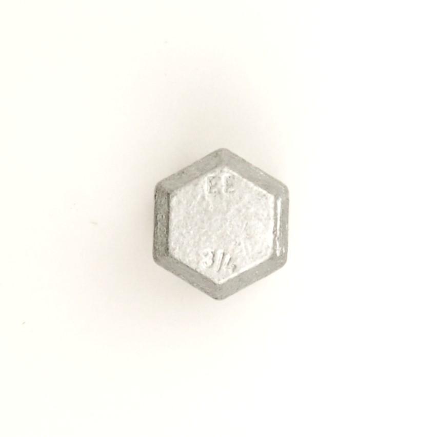 bouton de meuble commode style loft en fonte