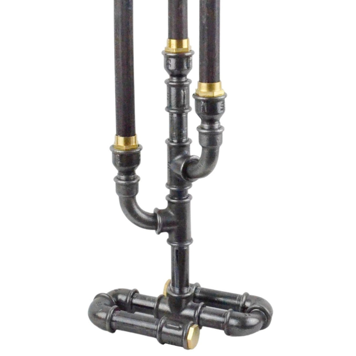 Chandelier Yogi Style Industriel