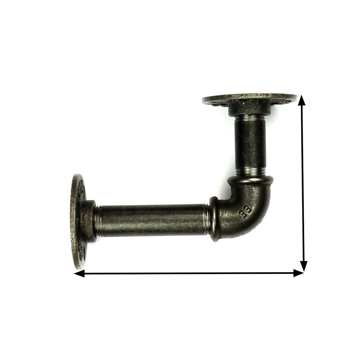 Equerre simple | Modèle 1