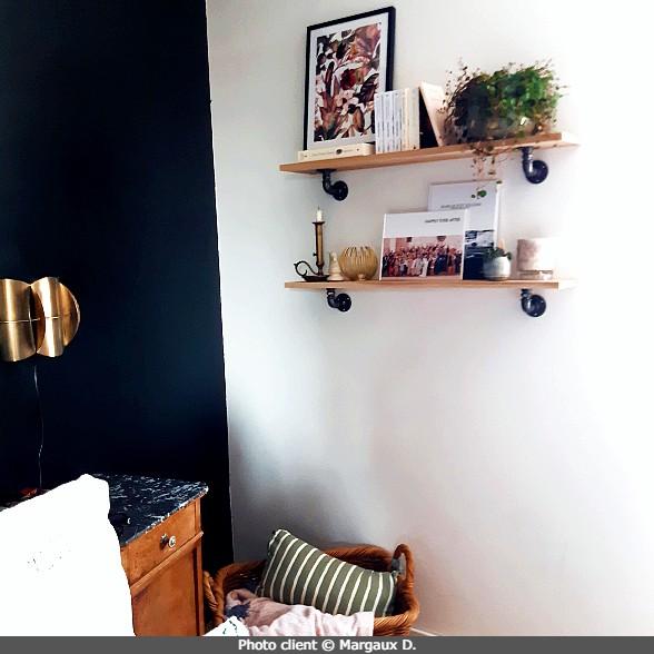 Equerre simple | Modèle 3