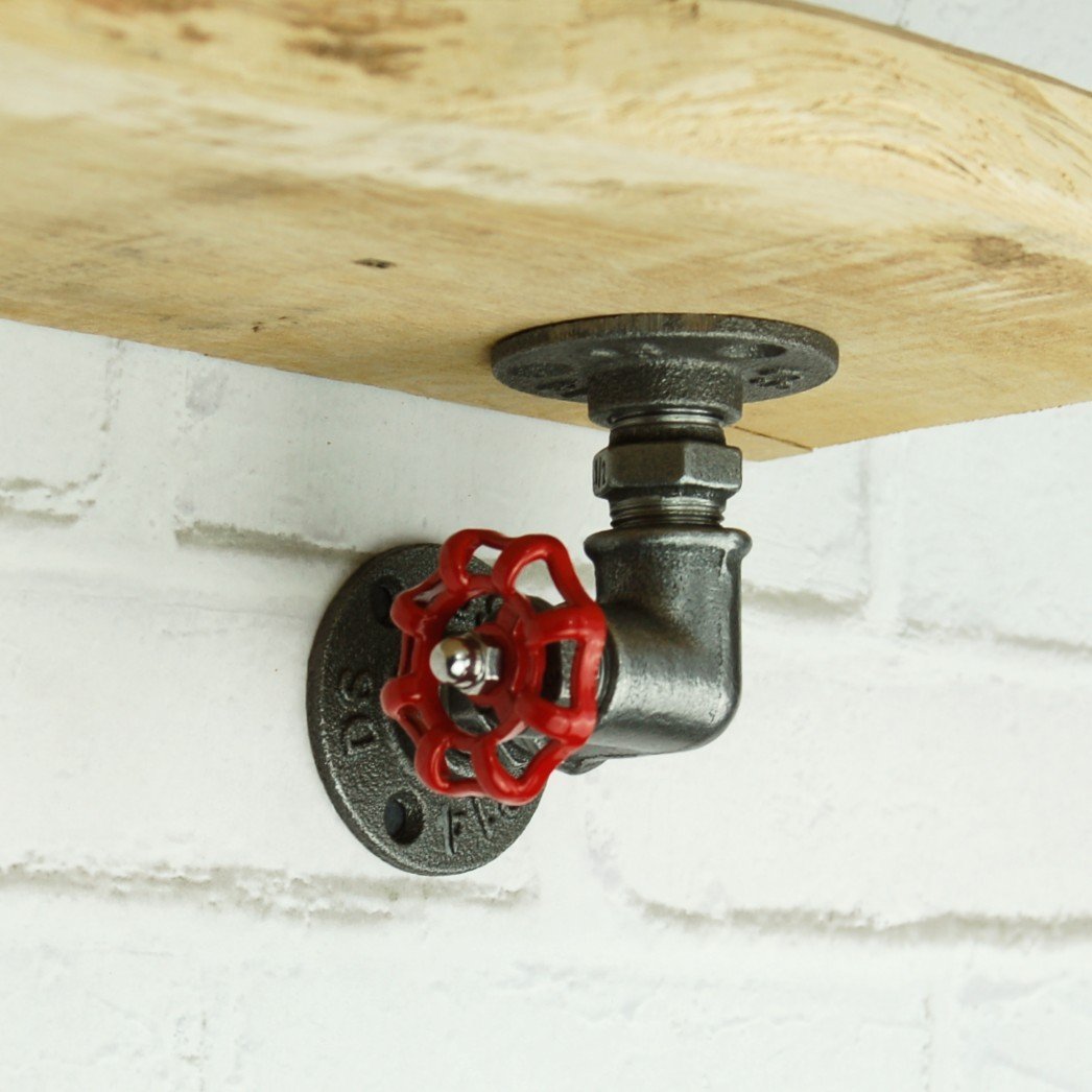 Équerre volant latéral | Modèle 3