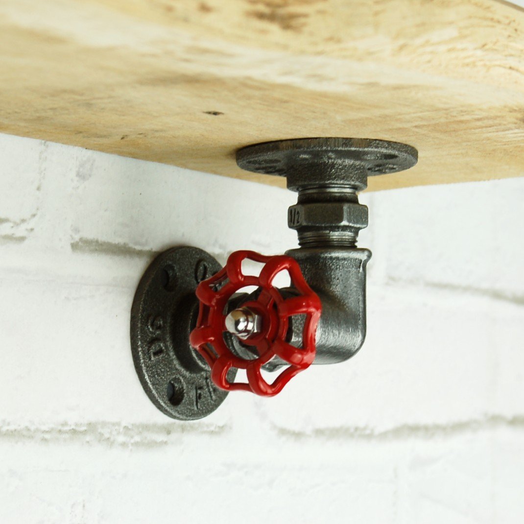 Équerre volant latéral | Modèle 3