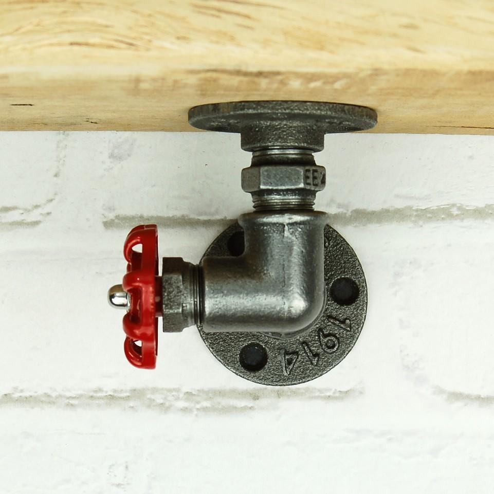 Équerre volant latéral | Modèle 3