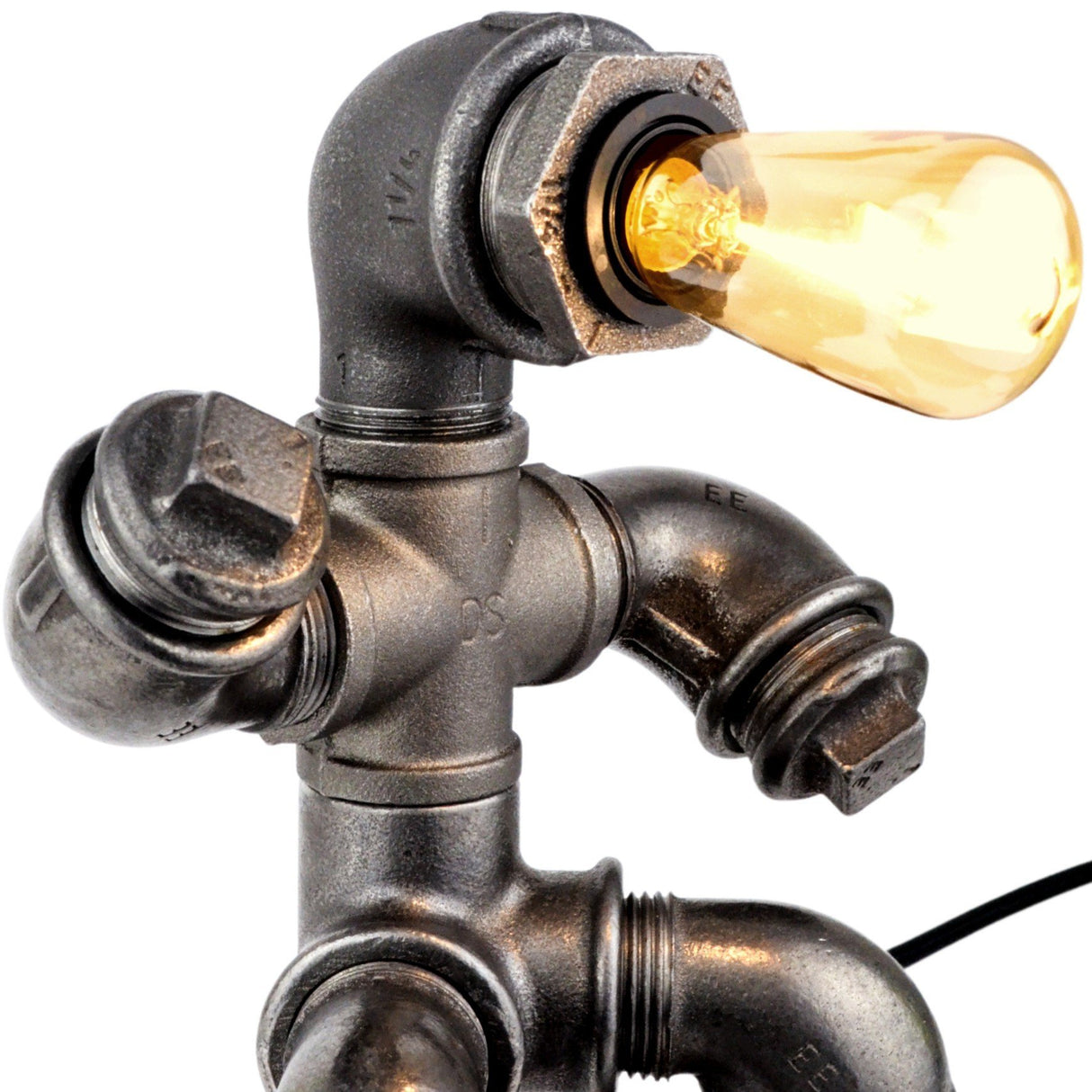 Kit douille E14 dans raccord