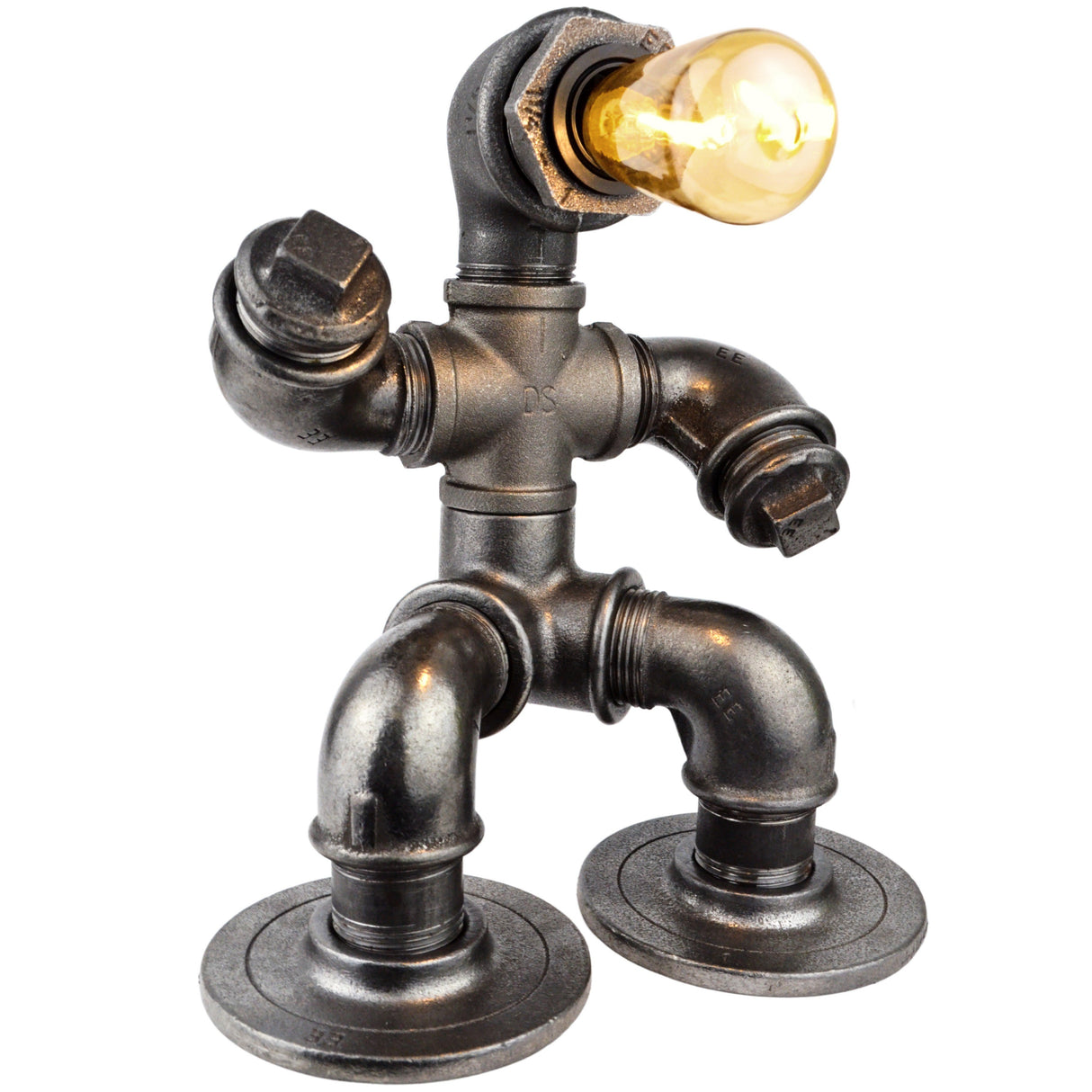 Kit douille E14 dans raccord