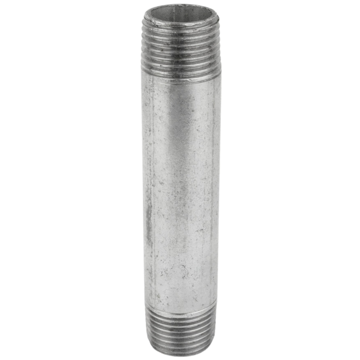 tuyaux de plomberie en acier galvanisé 1/2''