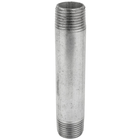 tuyaux de plomberie en acier galvanisé 1/2''