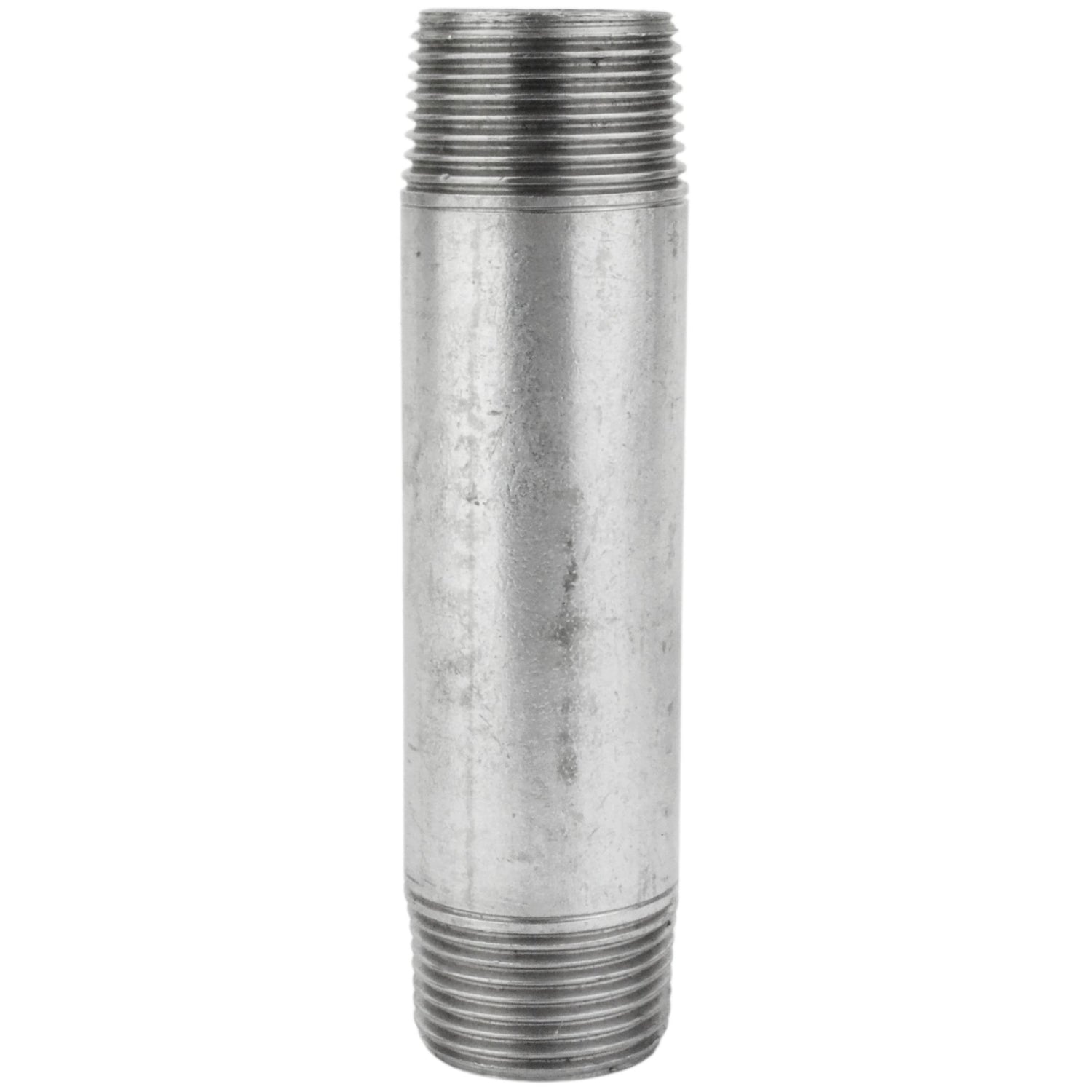 tube à visser fileté 3/4 pouce