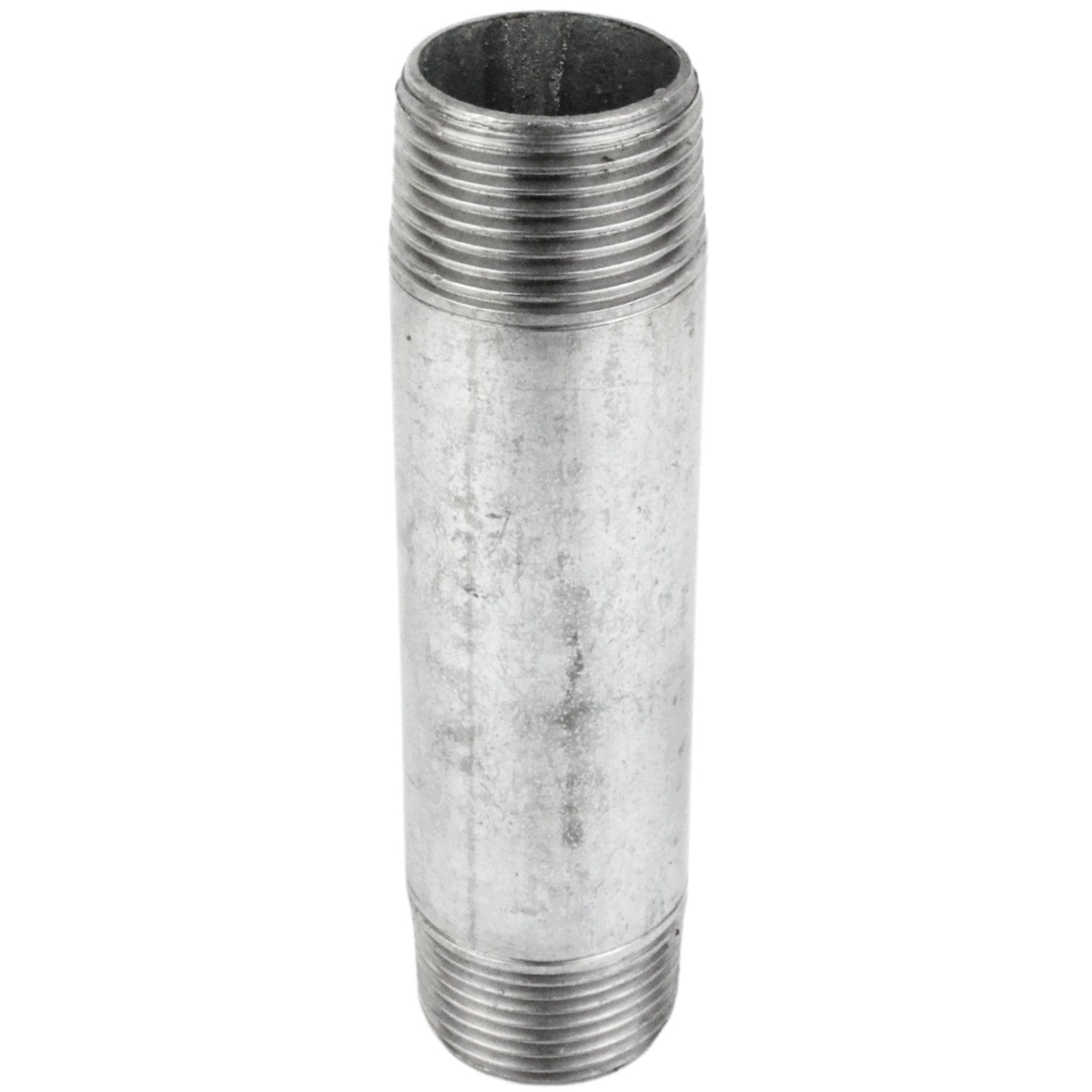 tube plomberie galvanisé à visser 20x27mm