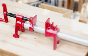 Tube Galvanisé pour serre-joint dormants
